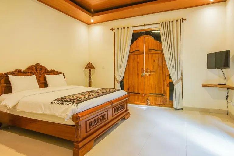 Pucuk Bali Homestay Canggu Exterior foto