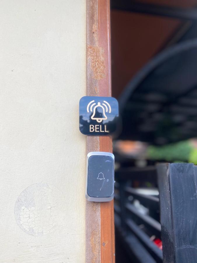 Pucuk Bali Homestay Canggu Exterior foto